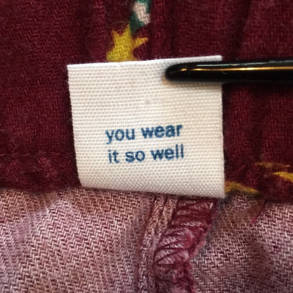 3/$20 Old Navy Santa Flannel Pajamas - Picture 6 of 10